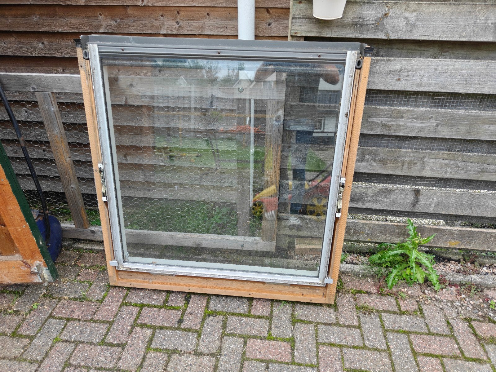Velux dakraam GGL 306, Doe-het-zelf en Verbouw, Ophalen, Gebruikt, Dakraam