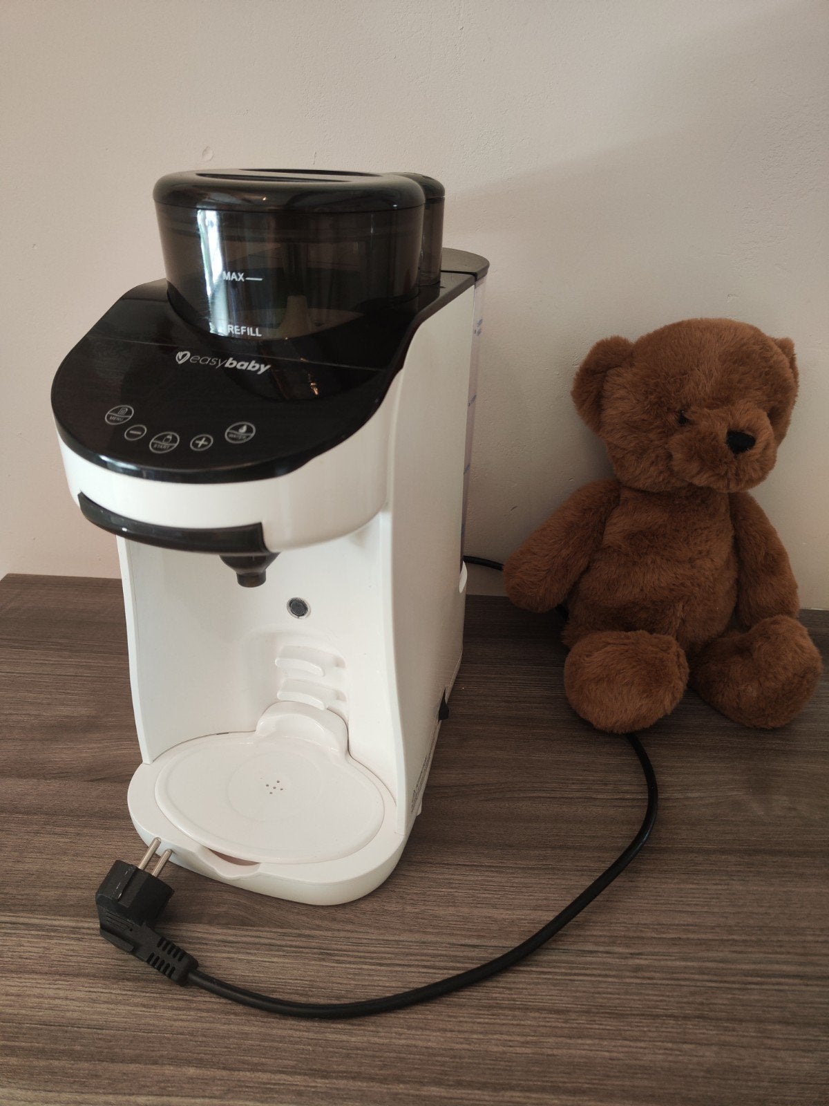 Easybaby melkmachine GS-803 milk maker, Ophalen, Gebruikt, Overige typen