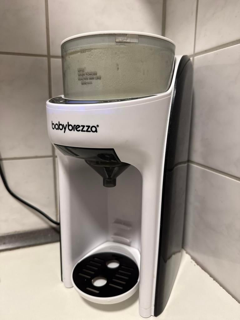 Babybrezza melkmachine, Kinderen en Baby's, Ophalen, Zo goed als nieuw, Overige typen