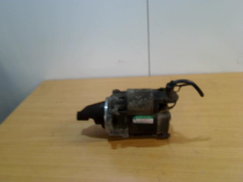 Startmotor Suzuki Alto (SB308) (1986-01/1988-12) 3110051A90, Gebruikt, Suzuki Deutschland GmbH, Kontakt@suzuki.de, Suzuki-Allee 7, Bensheim 64625, , Duitsland