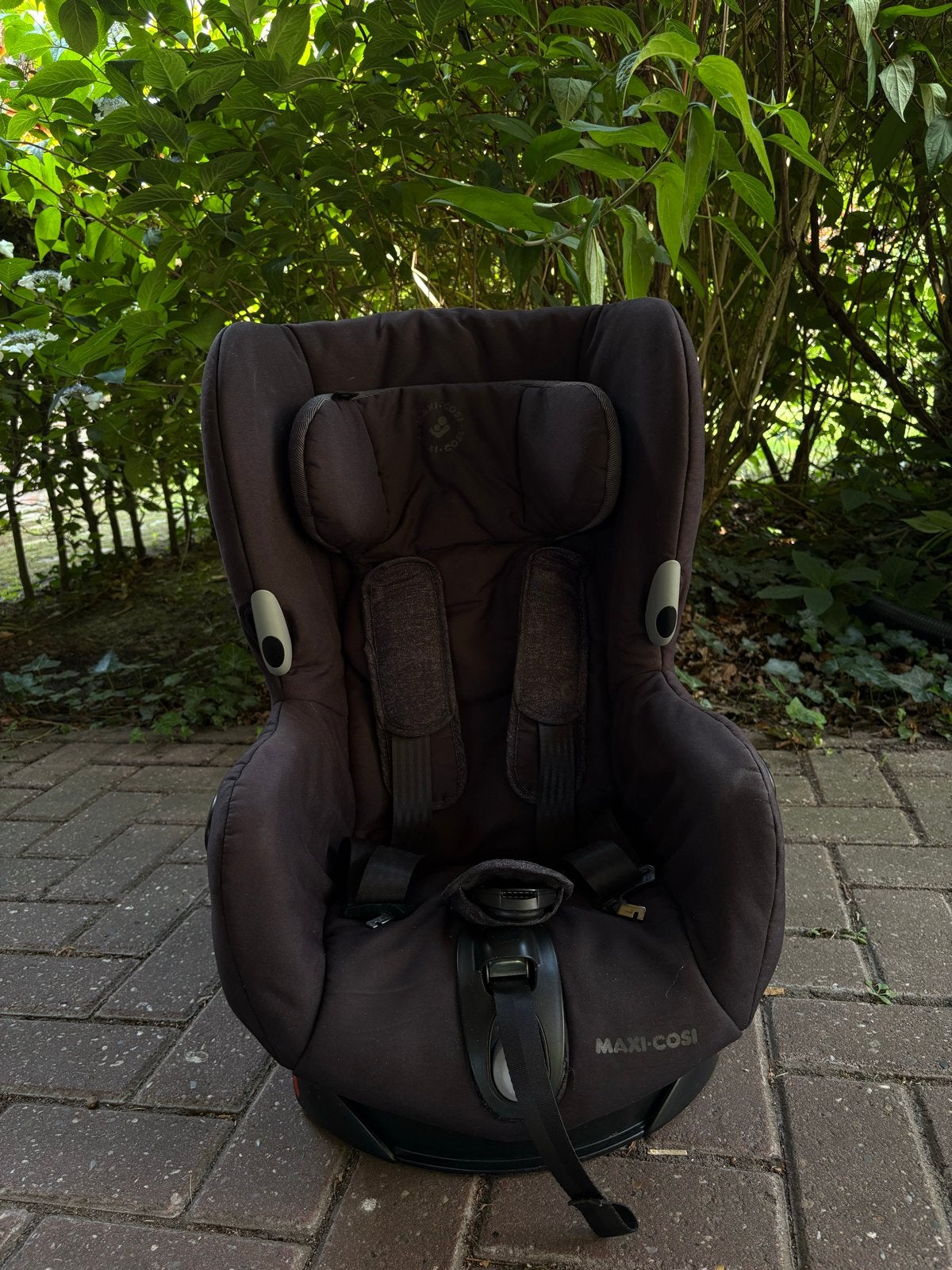 Maxi-Cosi AxissFix autostoel, Ophalen, Gebruikt, Verstelbare rugleuning, 9 t/m 18 kg