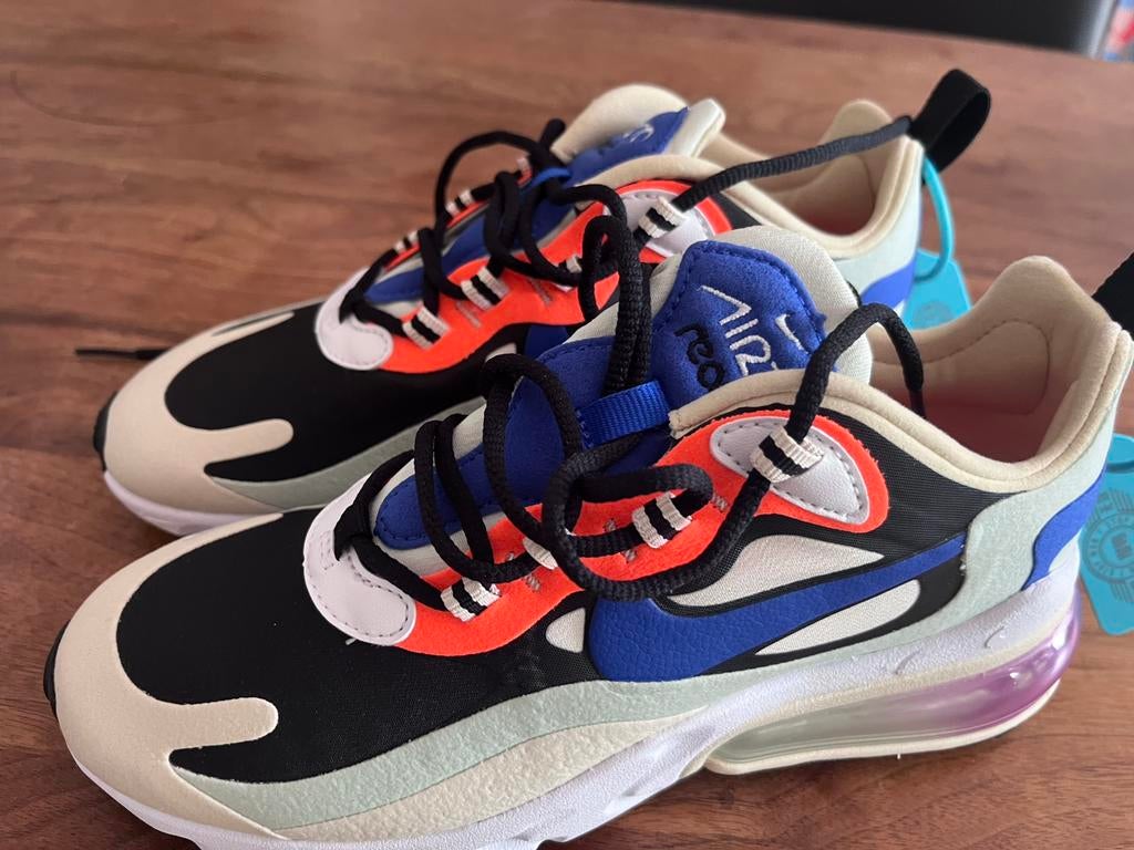 Nike Air Max 270 React, Kleding | Dames, Schoenen, Ophalen, Overige kleuren, Nieuw, Sneakers of Gympen