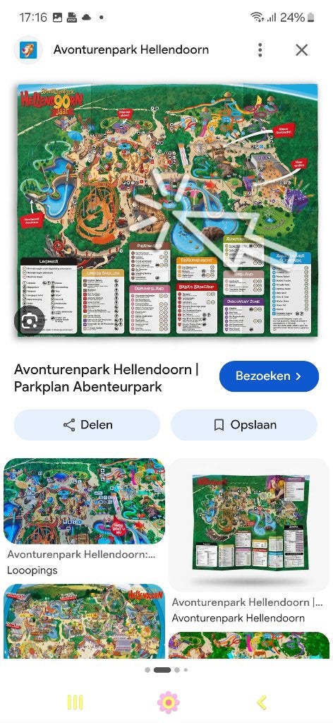 Tickets Hellendoorn, Drie personen of meer, Ticket of Toegangskaart