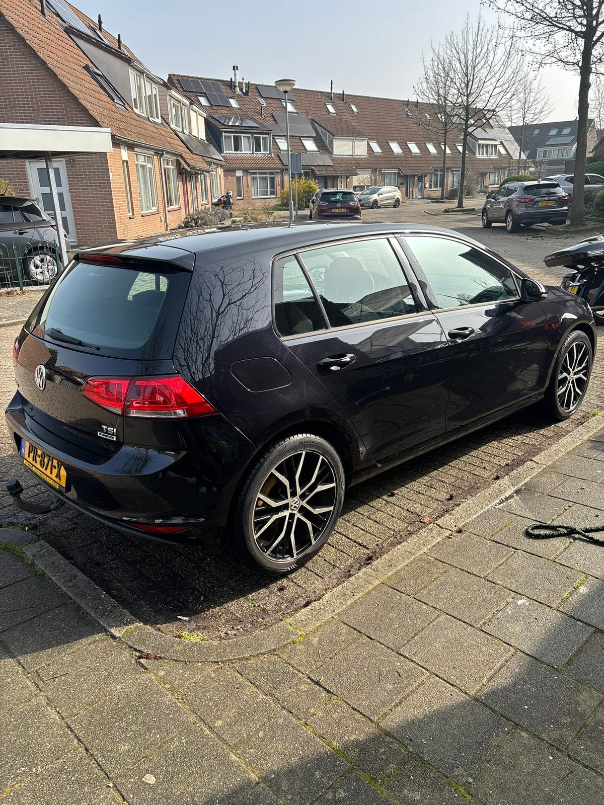 Nette golf 7 1.2 bluemotion uit 2014, Auto's, Volkswagen, Particulier, Te koop