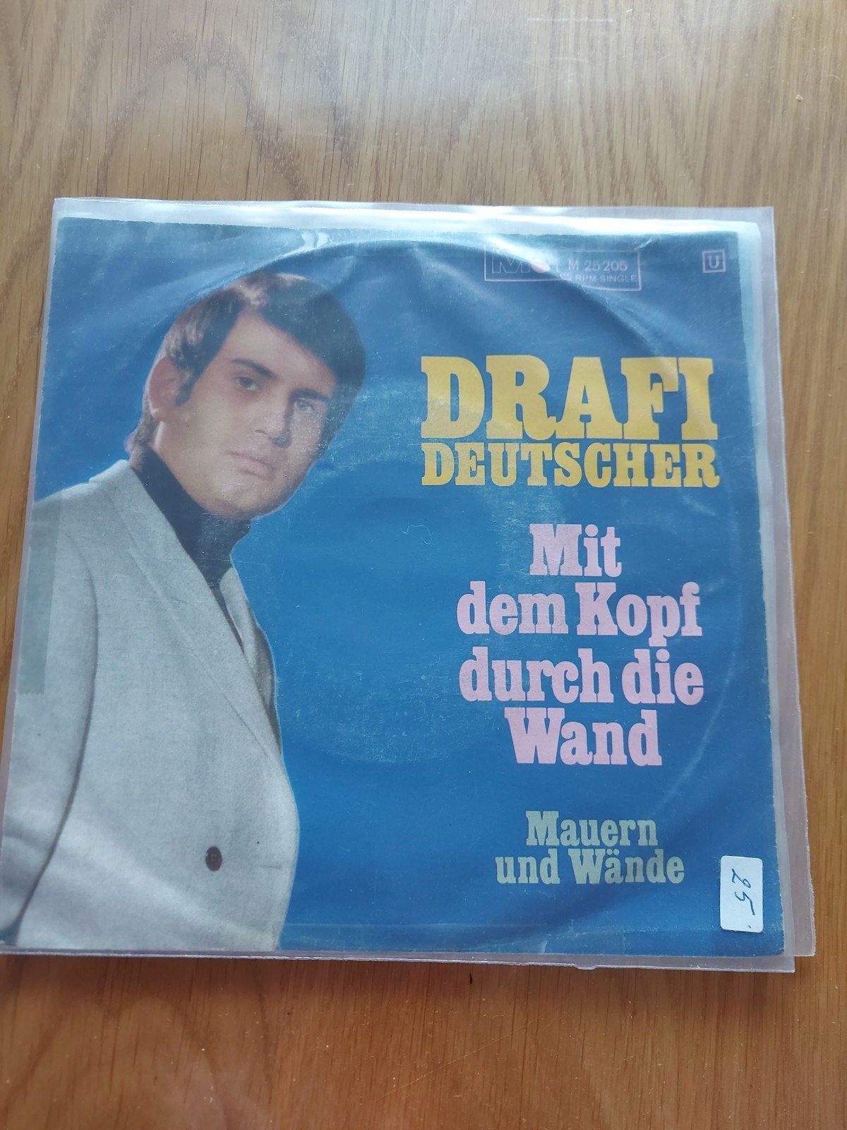 Duitse singels, Cd's en Dvd's, Ophalen of Verzenden, Gebruikt