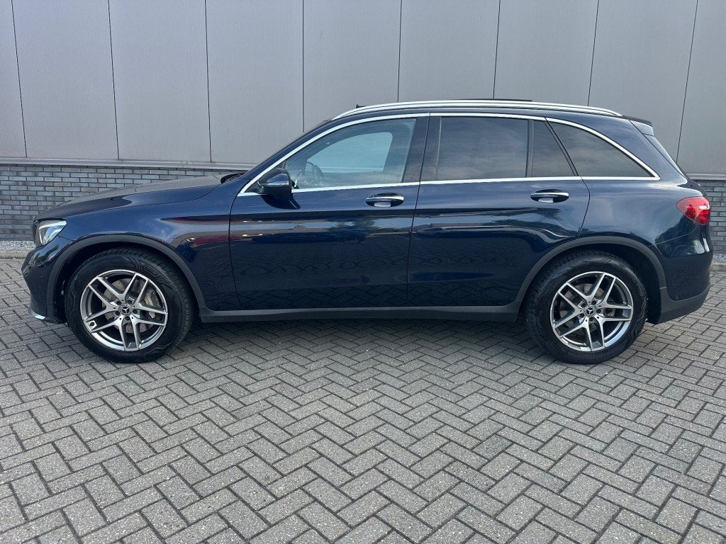 Mercedes-benz GLC-KLASSE 350e 4Matic Hybr Premium Plus Pano, Automaat, Gebruikt, Euro 6, 4 cilinders