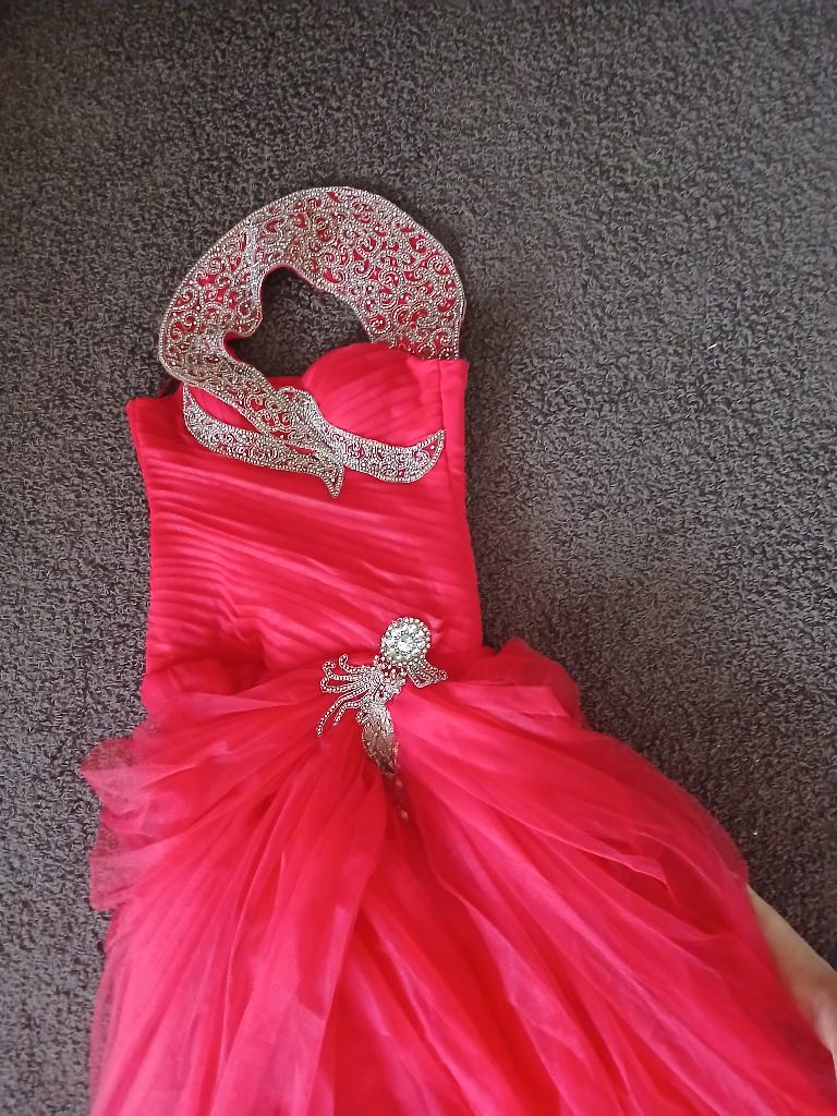 kleding, Kleding | Dames, Gelegenheidskleding, Ophalen, Overige typen, Maat 42/44 (L), Nieuw