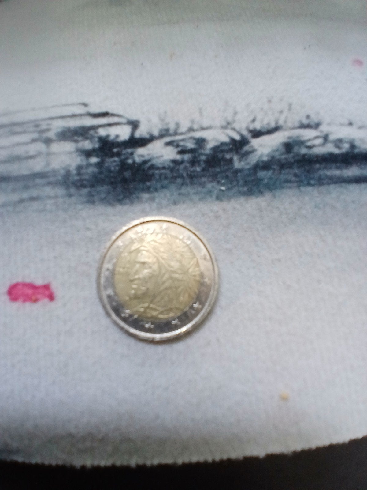 2 Euro munt Italië 2002, Postzegels en Munten, Ophalen of Verzenden