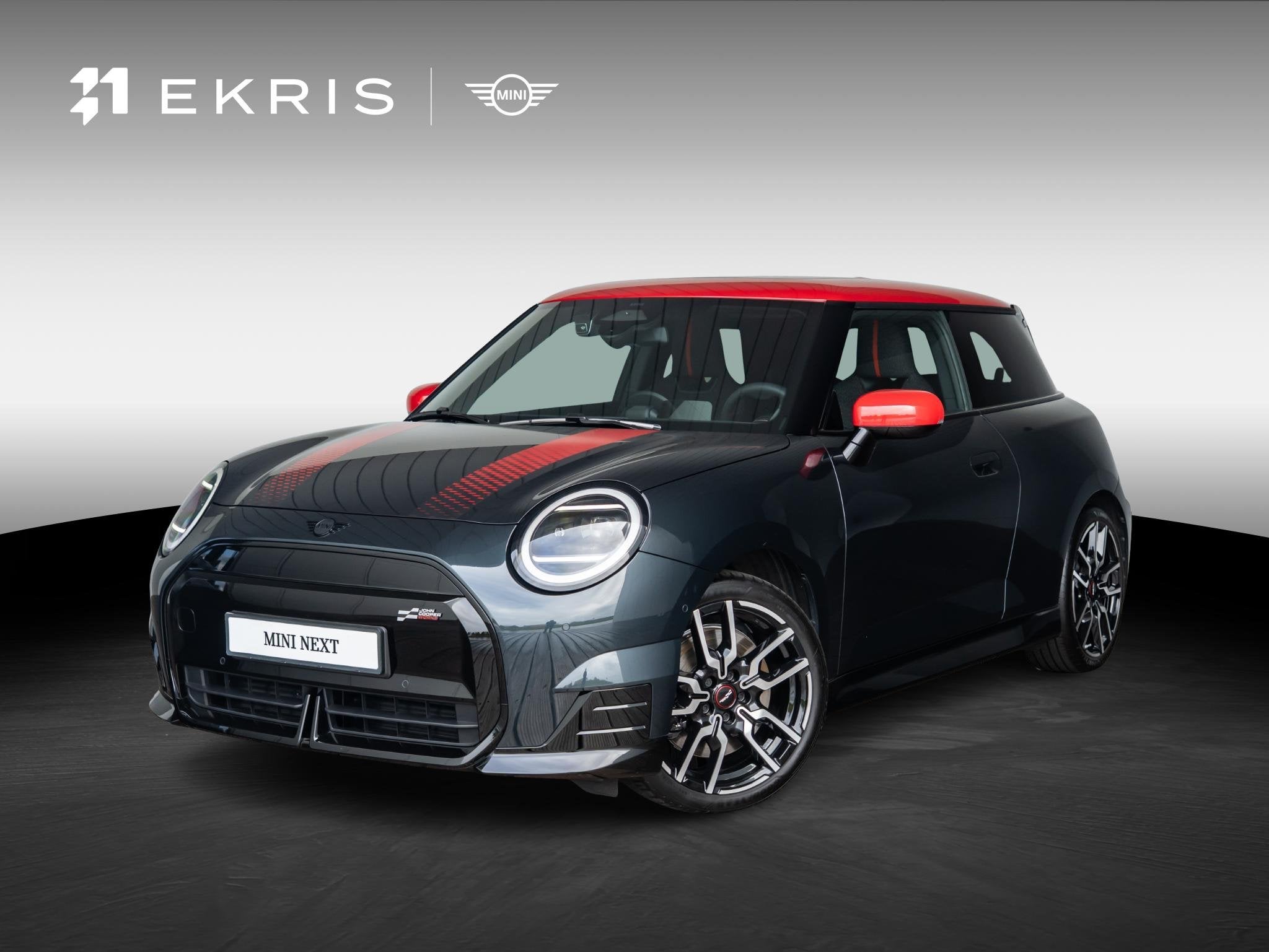 MINI 3-Deurs Cooper E | John Cooper Works | M-pakket | Panor