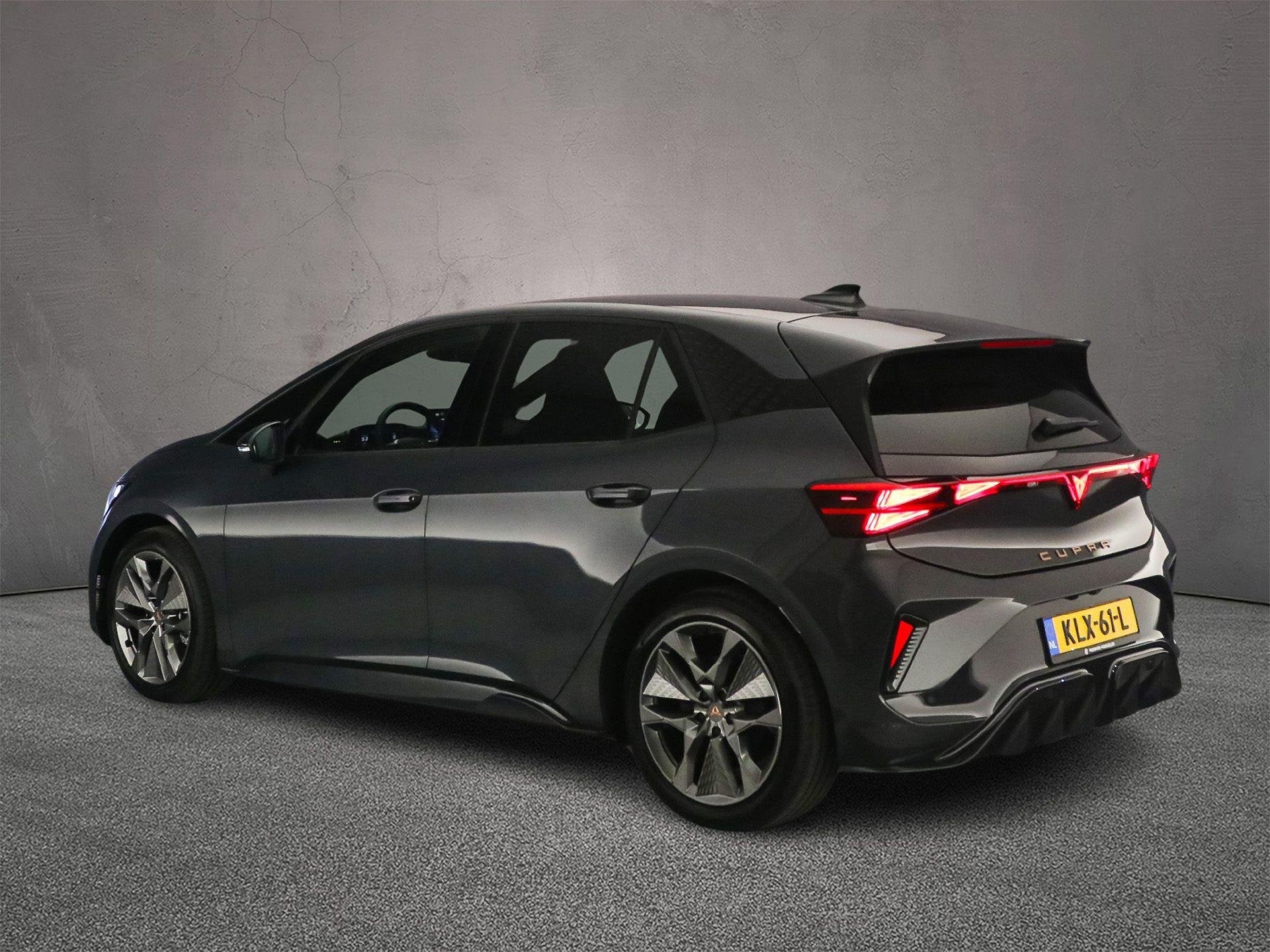 CUPRA Born Business 190pk Automaat Adaptive cruise control,, Auto's, Automaat, 190 pk, Origineel Nederlands, 61 kWh