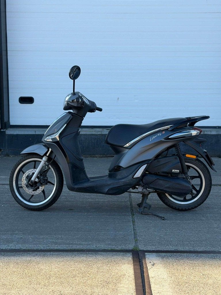 Piaggio Liberty (45km/u), Niet ingevuld, Gebruikt, Overige modellen, Maximaal 45 km/u