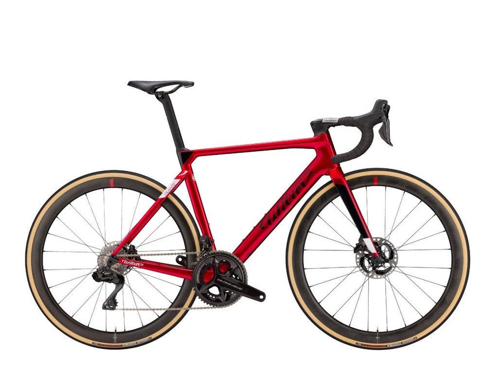 Wilier Filante SLR Heren rood L 2022, Overige merken, -, - 0
-, NL, Nieuw