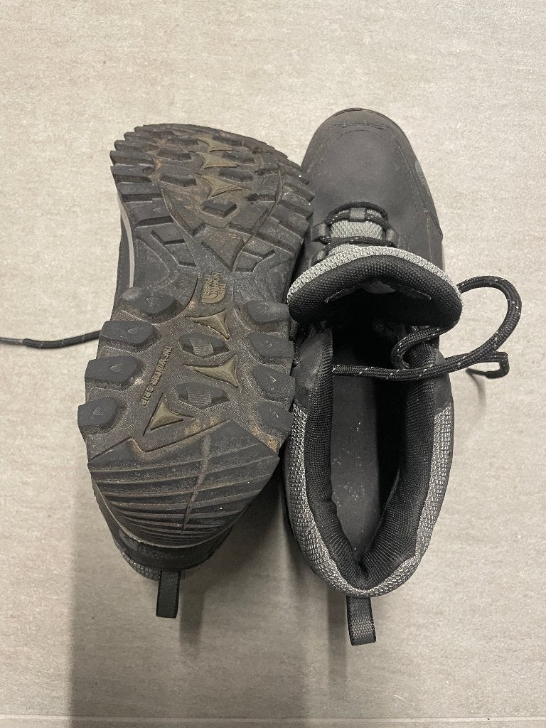 Wandelschoenen The North Face - maat 42,5, Verzenden, Zo goed als nieuw, Schoenen