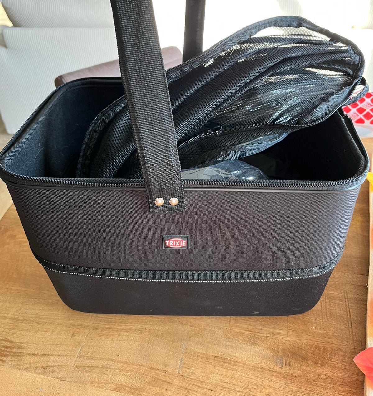 Honden fiets mand, Ophalen, Nieuw