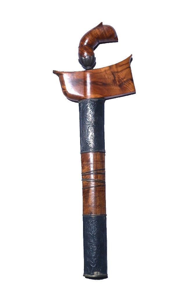 Een antieke Indonesische kriss, Ophalen of Verzenden