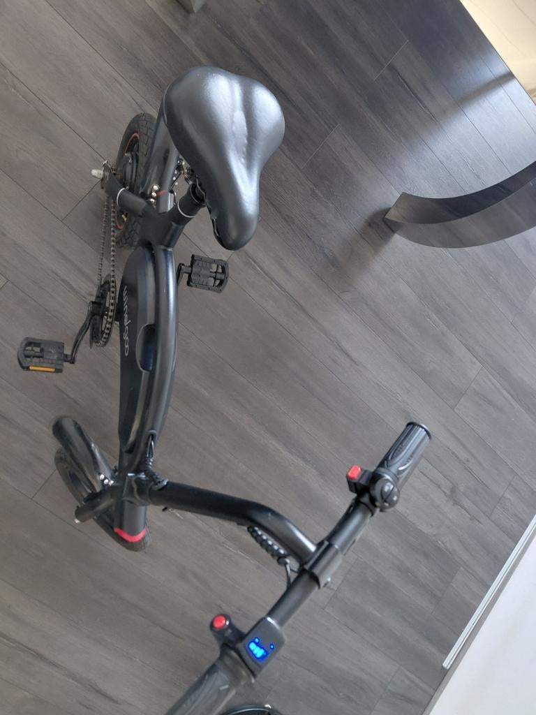 Windgoo B3 elektrische fiets - Zo goed als nieuw, Ophalen of Verzenden, Zo goed als nieuw, Overige merken