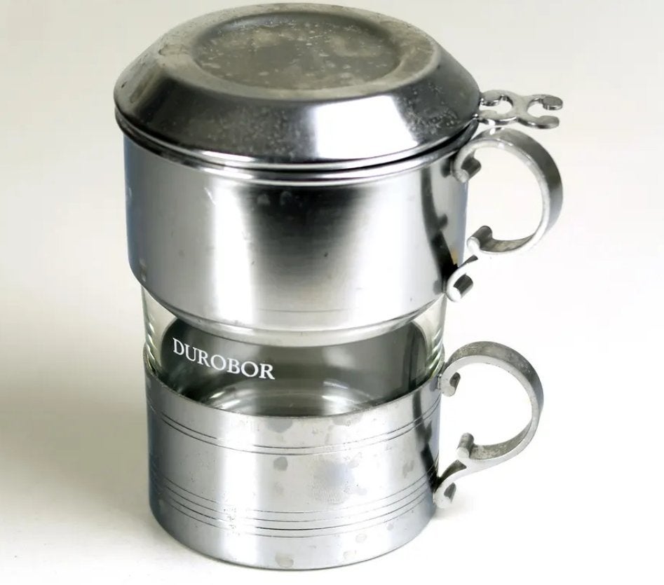 Druppel koffiezetapparaat DURALEX DUROBOR, Afneembaar waterreservoir, Koffiemachine, Gemalen koffie, Ophalen of Verzenden