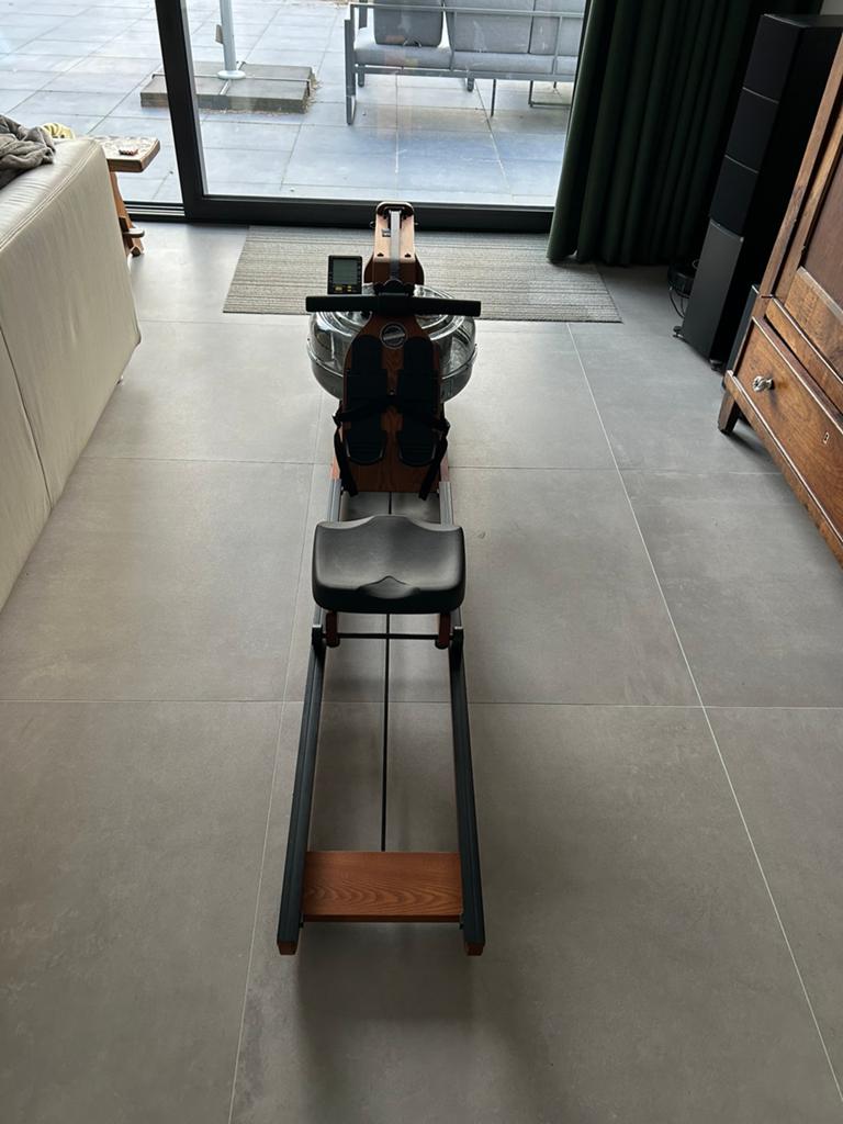 First Degree Fitness Roeimachine, Ophalen, Zo goed als nieuw