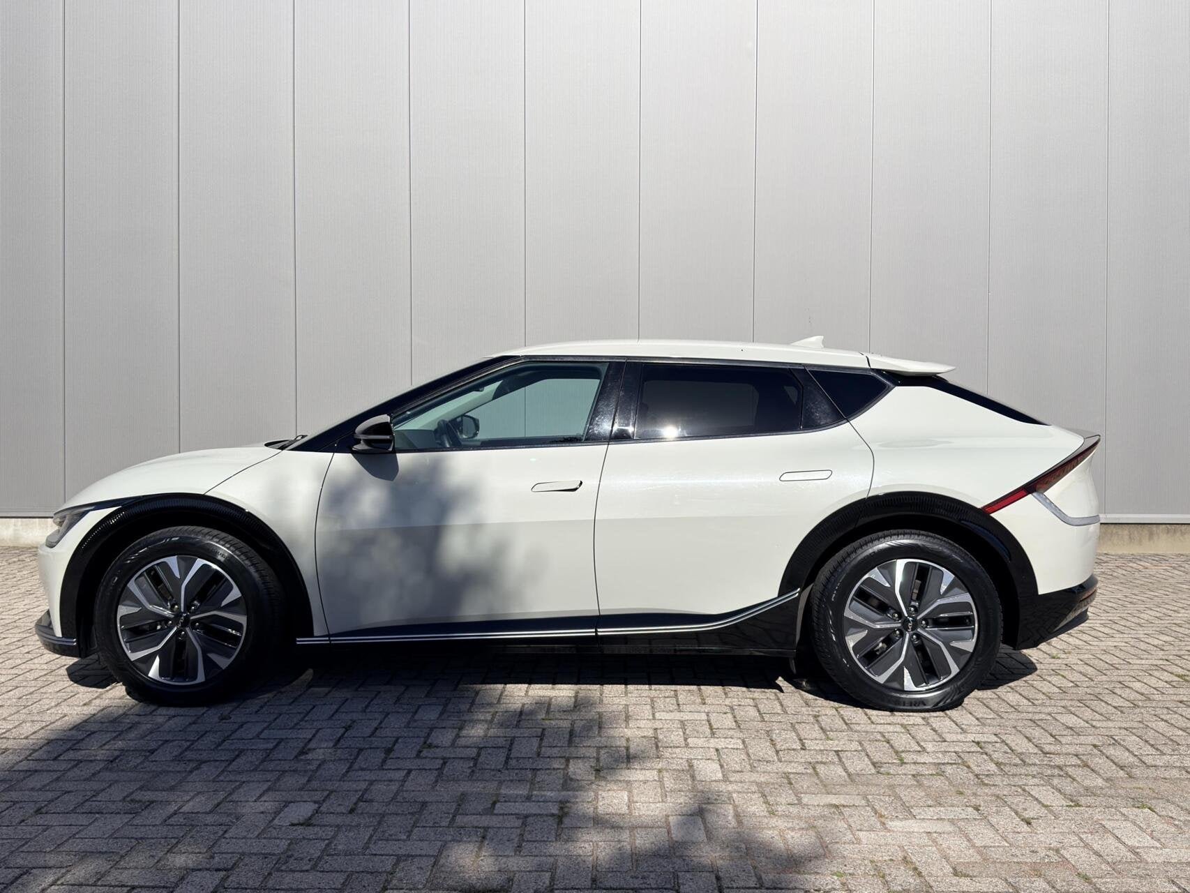 Kia EV6 Plus 77.4 kWh 1e eig|Dealer OH|Warmetpomp|Apple Carp, Auto's, Automaat, 228 pk, Achterwielaandrijving, Gebruikt