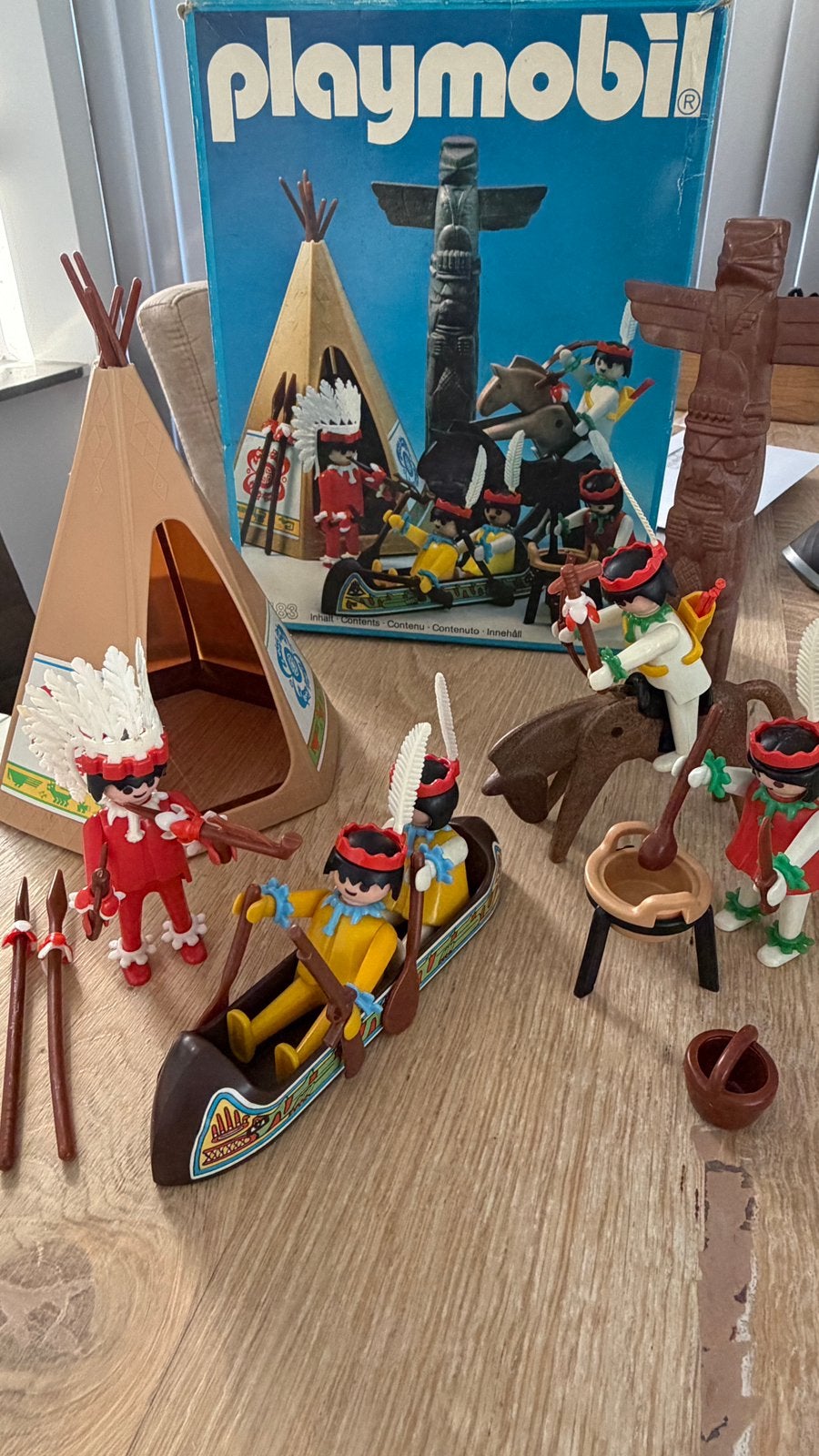 Playmobil 3483, Ophalen of Verzenden, Zo goed als nieuw