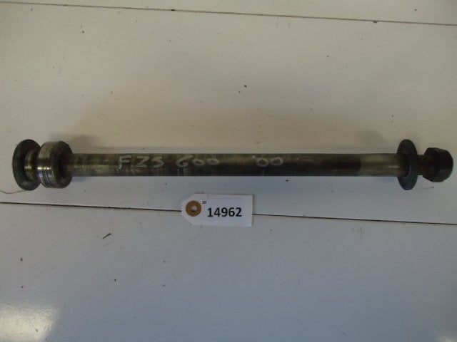 FZS600 1998 - 2000 Yamaha As As achterwiel D1-10831