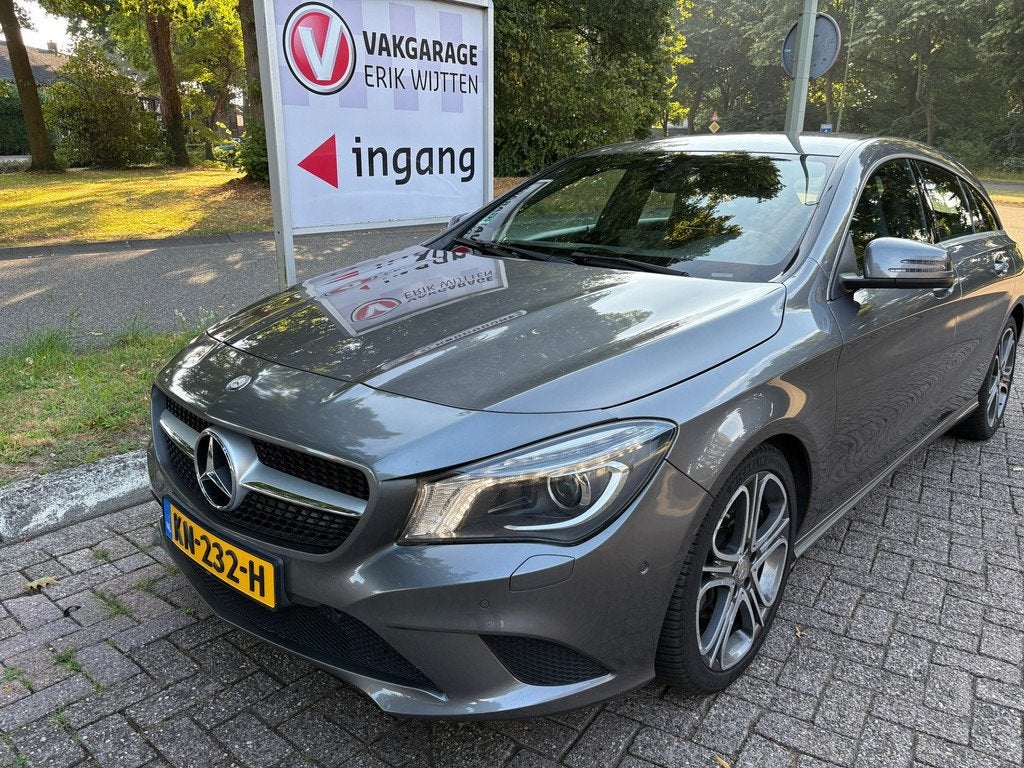 Mercedes-Benz CLA-klasse Shooting Brake 200 OrangeArt Editio, Auto's, Mercedes-Benz, Te koop, CLA, ABS, Airbags, Airconditioning