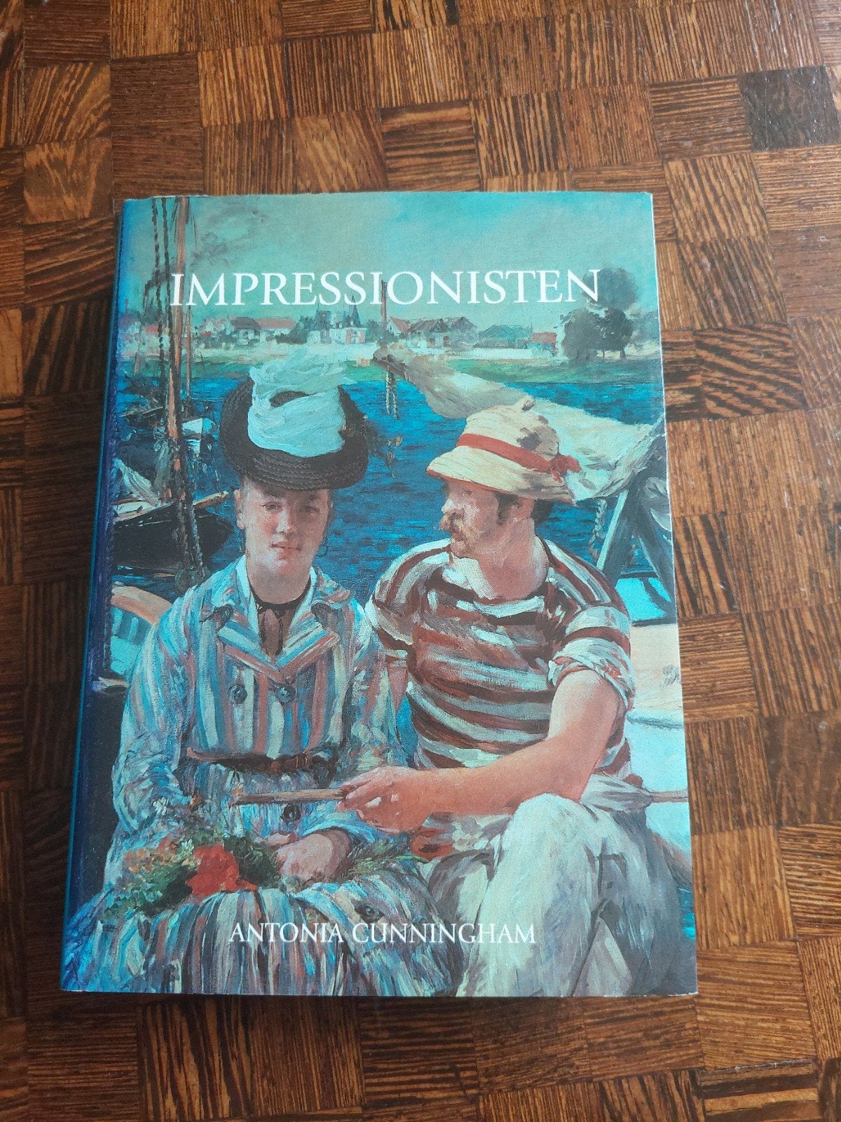 Impressionisten - Antonia Cunningham, Verzenden, Gelezen, Schilder- en Tekenkunst, Antonia Cunningham