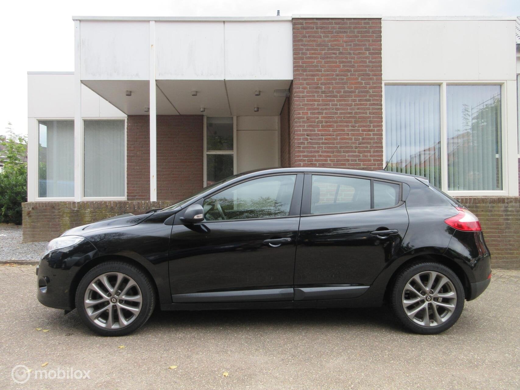 Renault Megane 1.6 Expression / 2012 / 226dkm / Airco / Navi, Auto's, Renault, Bedrijf, Te koop, Mégane, ABS, Airbags, Airconditioning