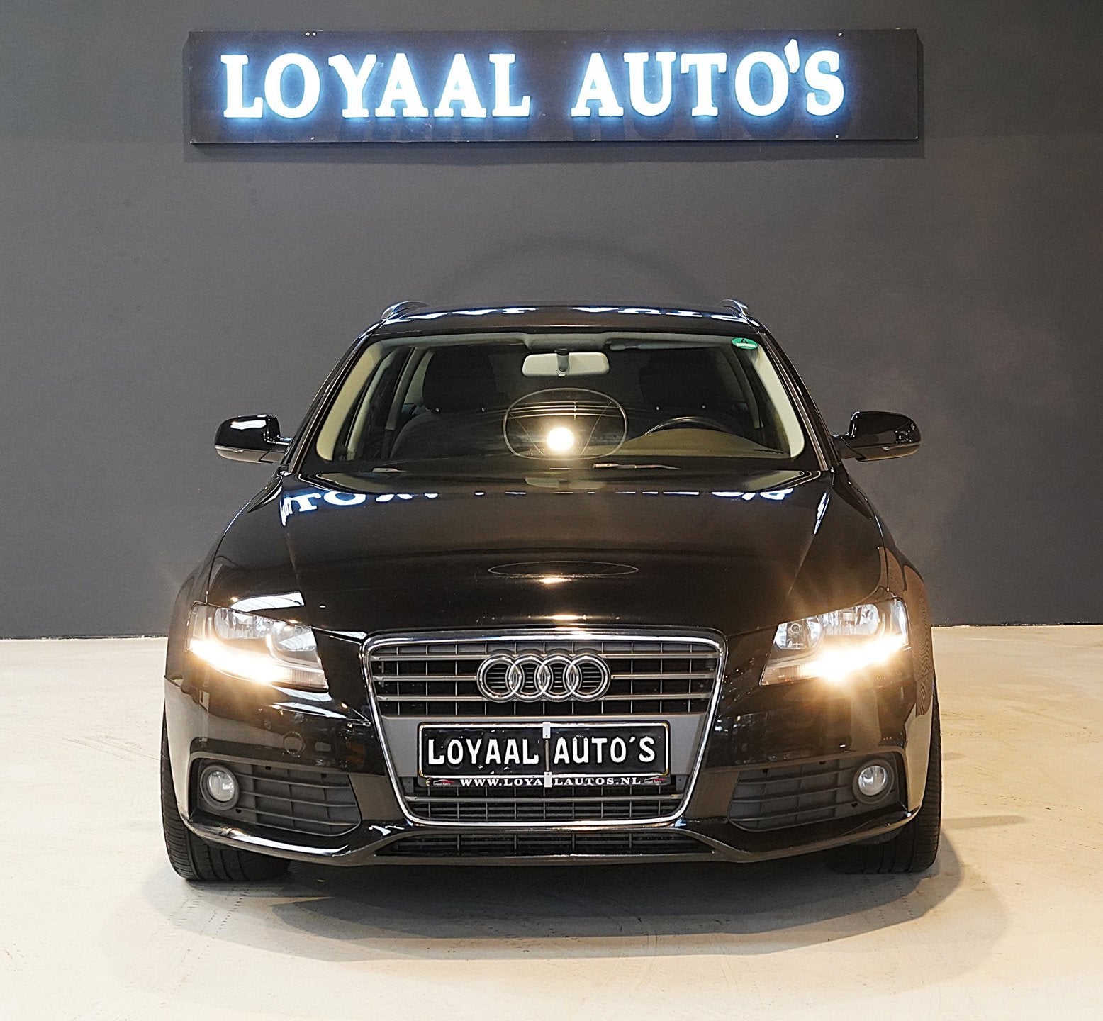 Audi A4 Avant 1.8 TFSI | AIRCO | ELEK.RAMEN | APK., Voorwielaandrijving, Euro 5, Stof, Gebruikt