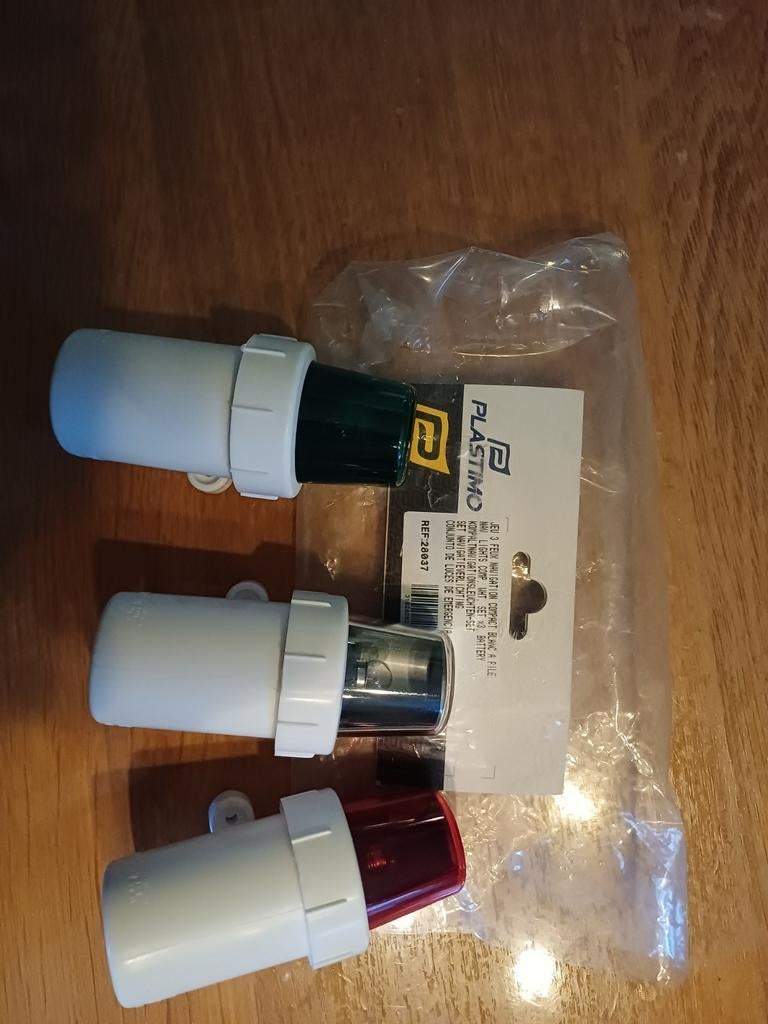 Navigeer lampen voor op de boot, Ophalen of Verzenden, Binnenverlichting