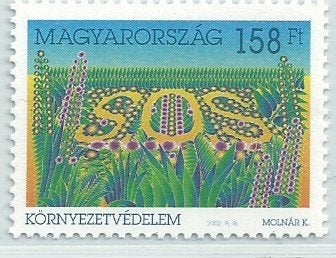 HONGARIJE., Ophalen of Verzenden, Postfris