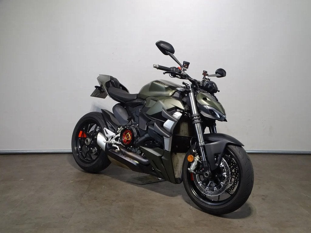 Ducati STREETFIGHTER V2 € 17.990,00, Bedrijf, Meer dan 35 kW, Naked bike