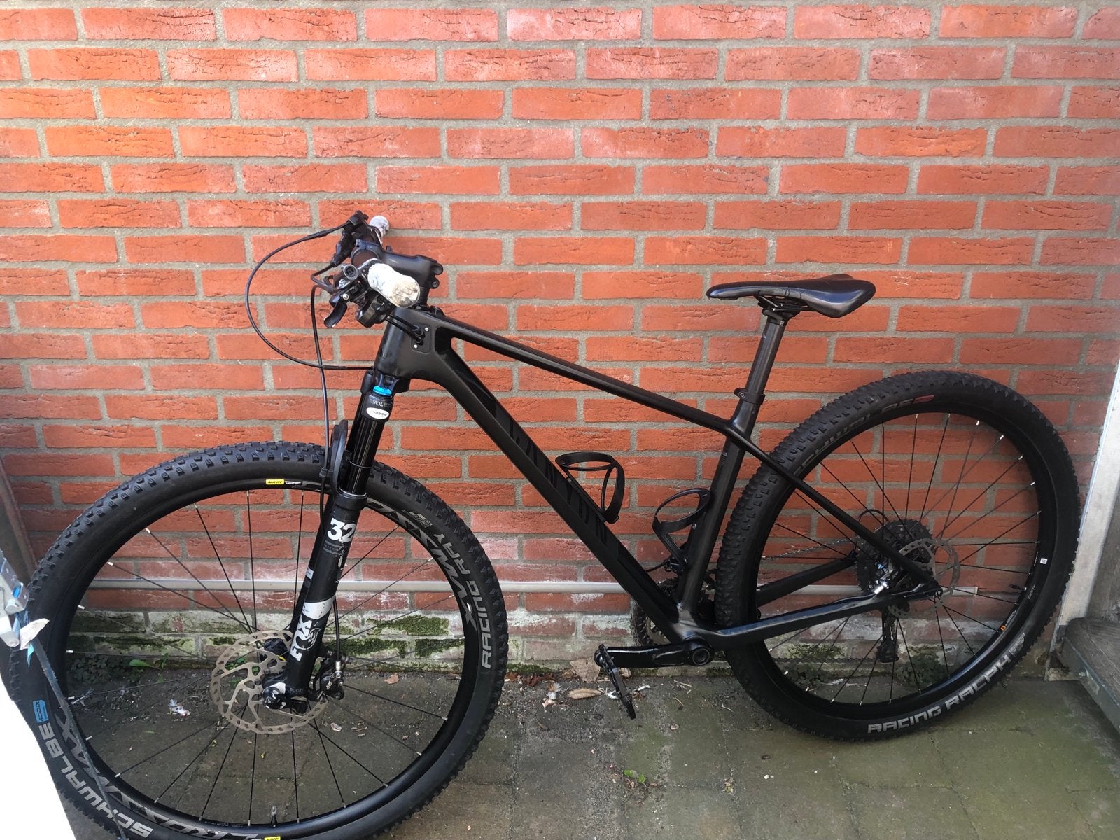 Canyon Exceed CF SL 7 Carbon Mountainbike