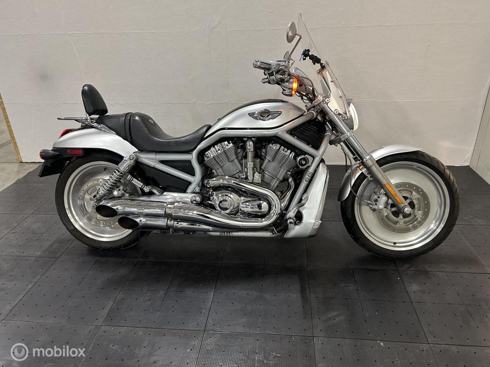 Harley Davidson VRSCA V-Rod, Motoren, Motoren | Harley-Davidson, Chopper, Bedrijf, 1130 cc, Meer dan 35 kW