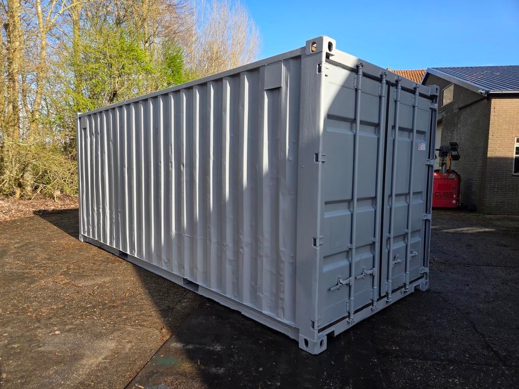 20 ft opslag zeecontainer, Ophalen of Verzenden