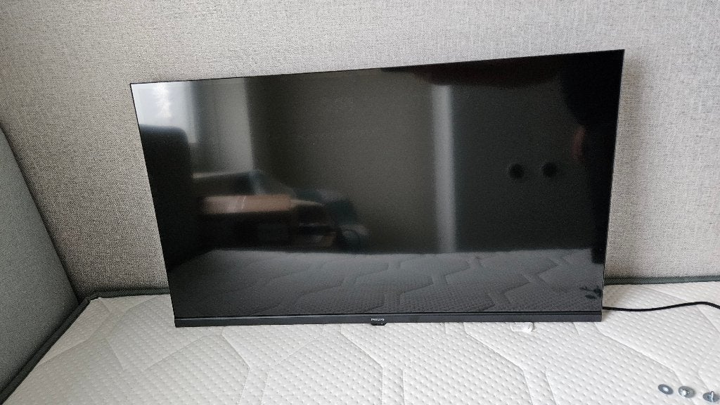 Philips 32 inch LED-TV, Ophalen, Philips, LED, 50 Hz