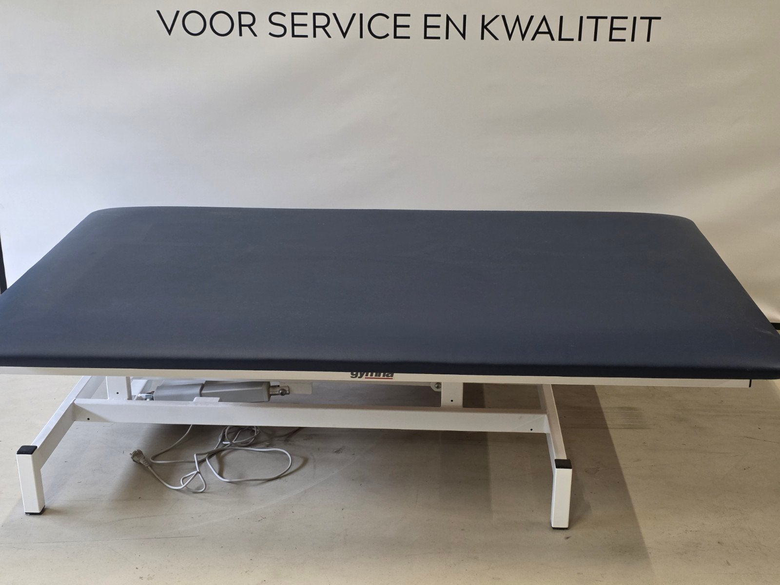 massagetafel Bobath model, Ophalen of Verzenden, Gebruikt, Fitnessbank