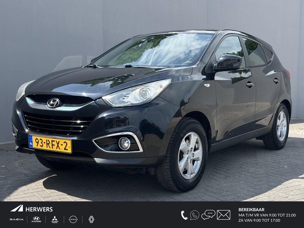 Hyundai ix35 2.0i Dynamic / Trekhaak (1.900KG) / Cruise Cont
