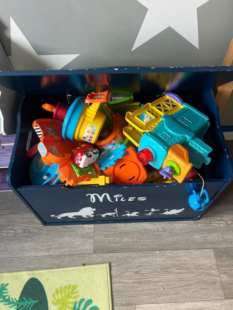 Toet Toet Auto's en accessoires, Kinderen en Baby's, Speelgoed | Bouwstenen, Ophalen, Gebruikt