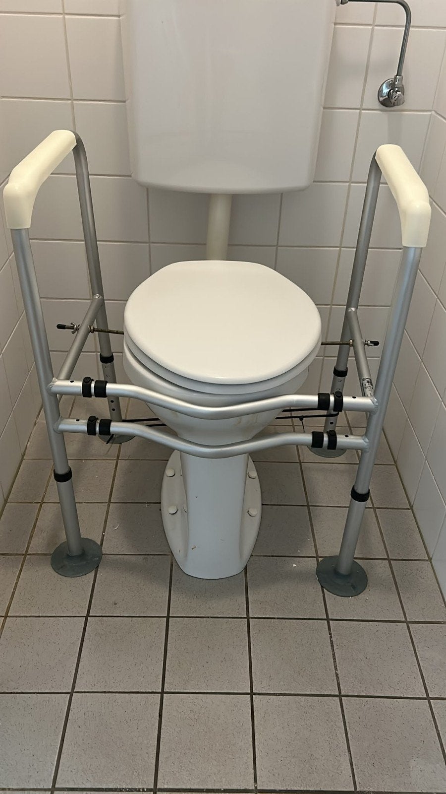 hulpmiddel toilet, Diversen, Ophalen, Zo goed als nieuw