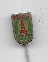 EMAILE 2,50H.V.S. ZELDZAME SPELD, Ophalen of Verzenden, Gebruikt, Overige onderwerpen, Speldje of Pin