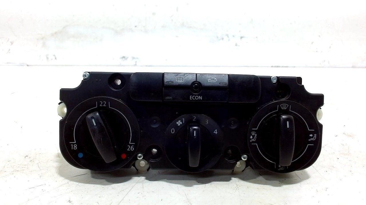 Bedieningspaneel kachel Volkswagen Touran, Onderdelen@venauto.nl, Van der Ven Autorecycling B.V., Gebruikt, Ettenseweg 76, 4706 PB Roosendaal, The Netherlands
