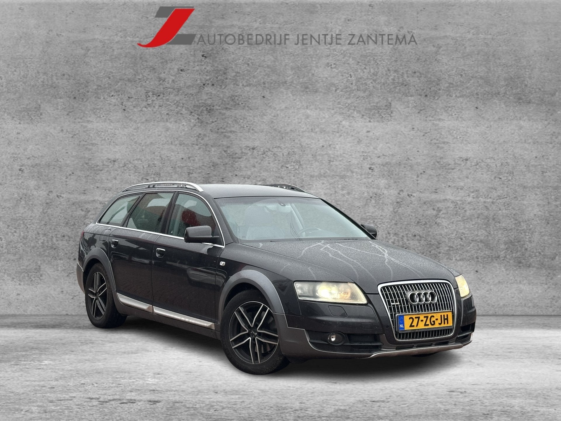 Audi A6 Allroad quattro 2.7 TDI Pro Line | Navigatie | Sport, Auto's, Automaat, 2698 cc, 179 pk, Diesel