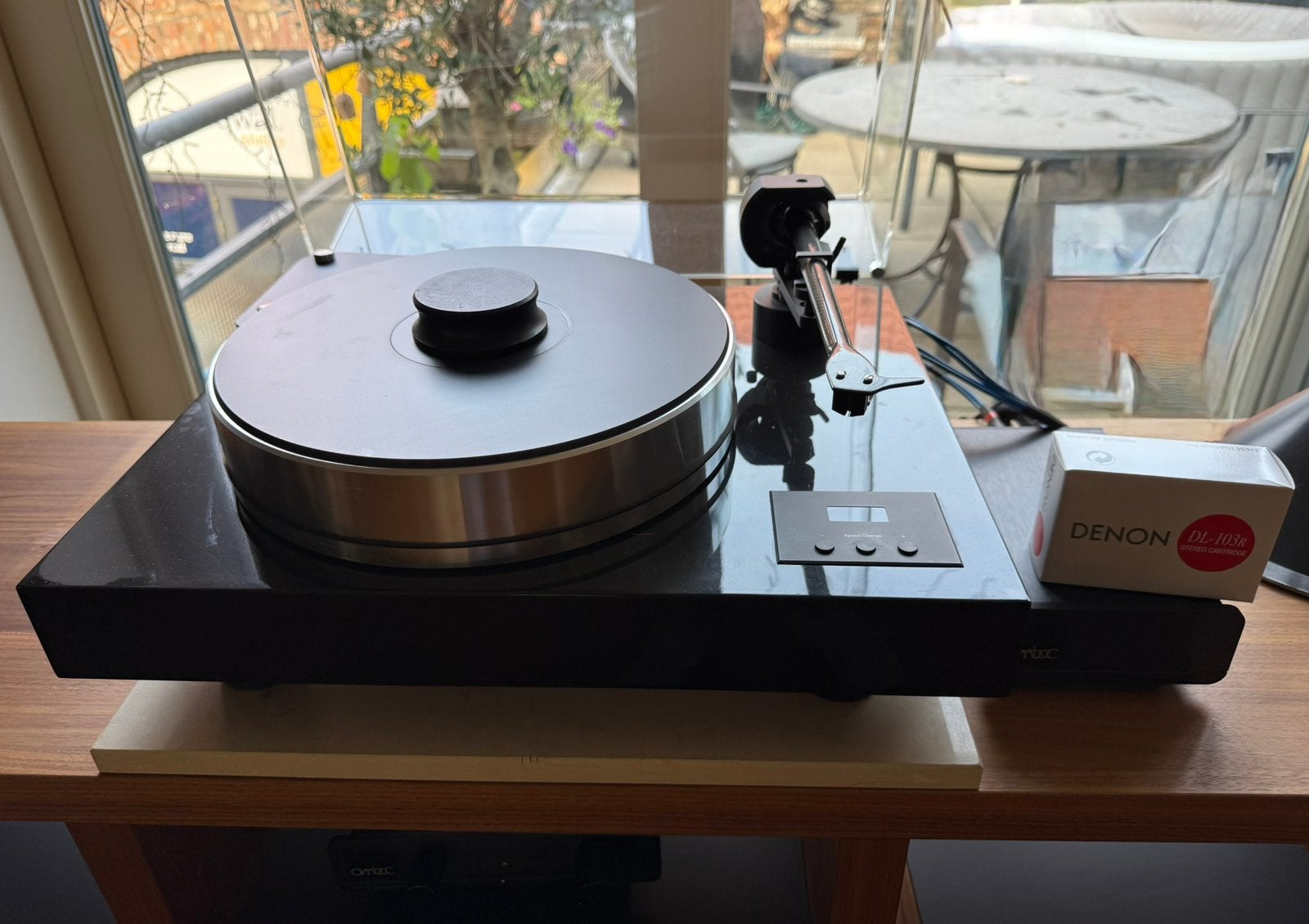 Pro-Ject X- tension -10 Platenspeler, Ophalen, Zo goed als nieuw, Platenspeler, Overige merken