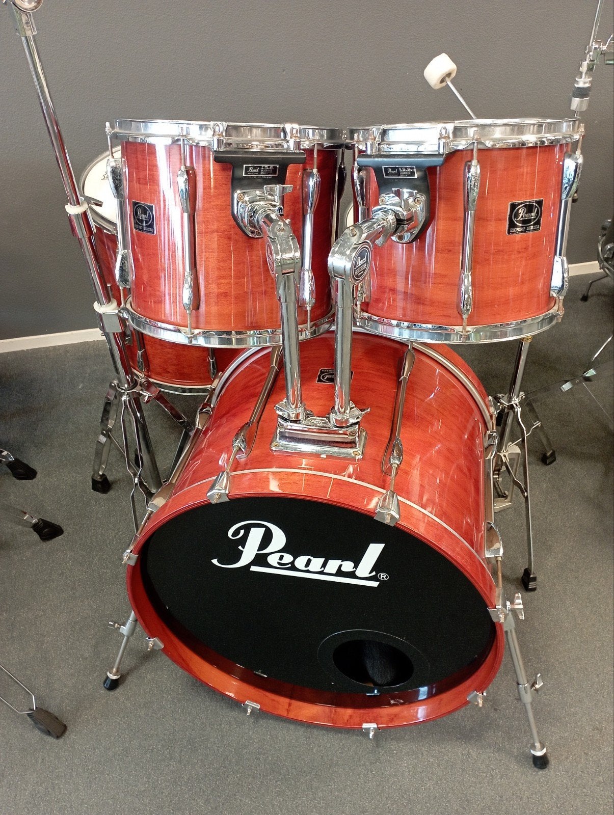 Pearl Export Drumstel, Ophalen, Gebruikt, Pearl