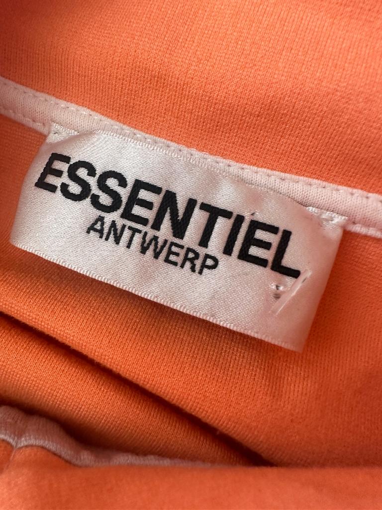 Essentiel Antwerp vest S, Maat 38/40 (M), Ophalen of Verzenden, Zo goed als nieuw, Grijs