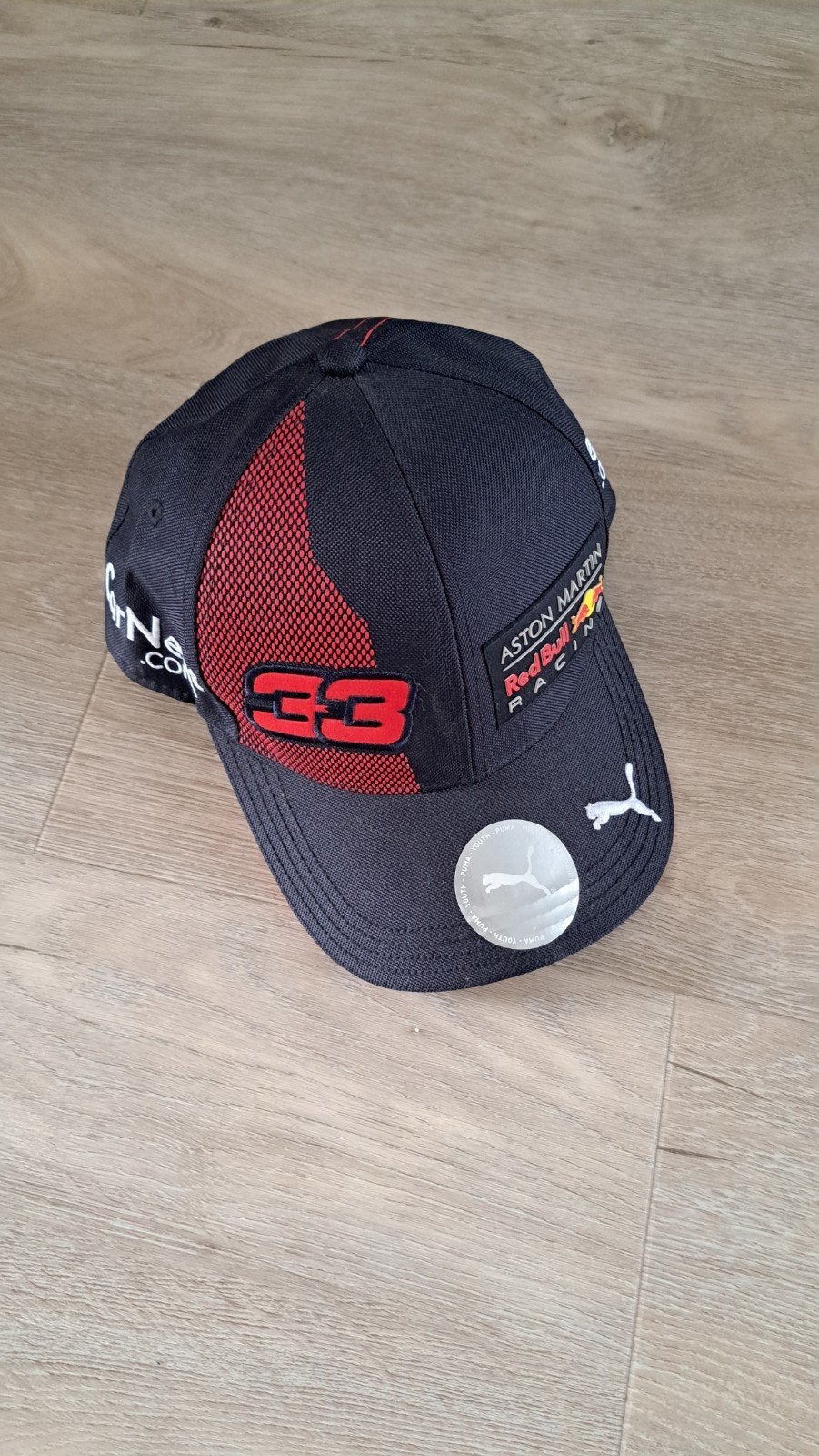 Puma Red Bull Racing cap Max Verstappen, Red Bull Racing, One size fits all, Ophalen of Verzenden, Pet
