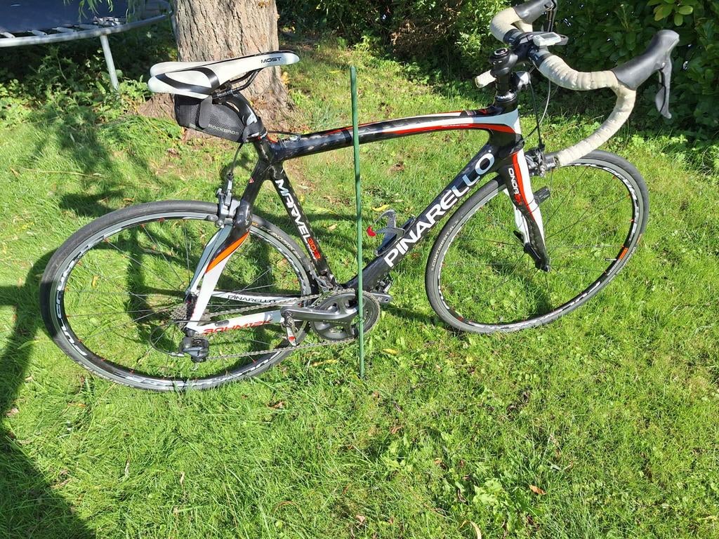Pinarello Racefiets Marvel - Maat Medium (175-185cm), Overige merken, 28 inch, Gebruikt, Carbon