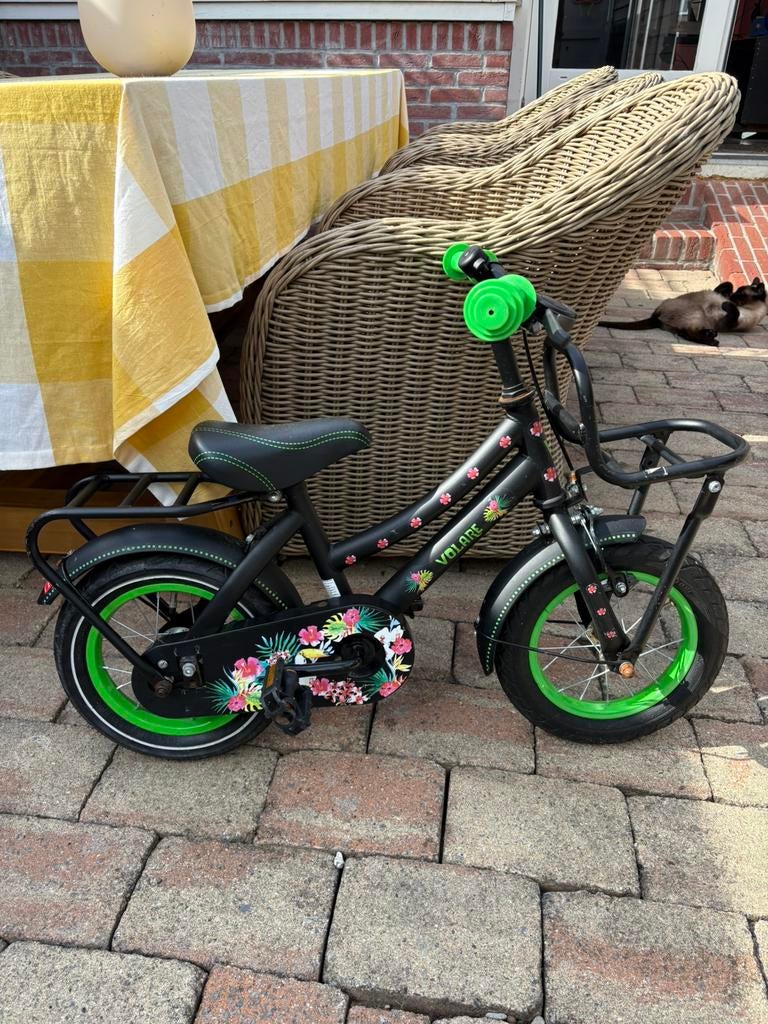 Volare kinderfiets, Ophalen, Volare, Zo goed als nieuw, Terugtraprem