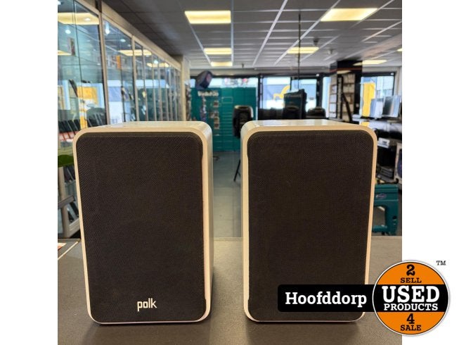 Polk Signature 15e Speakerset, Auto diversen, Autospeakers, Flex Ltd., Zo goed als nieuw, https://flex.com/contact-us, Nobelstraat 10, 5807 GA Oostrum LB, Limburg, Nederland